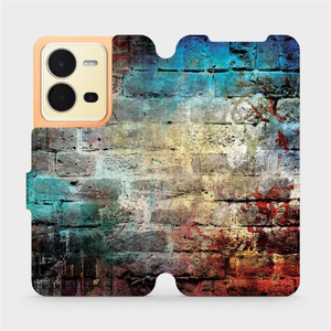 Etui do Vivo X80 Lite - wzór V061P