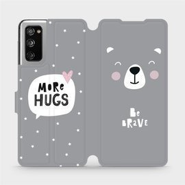 Etui do Samsung Galaxy S20 FE - wzór MH06P
