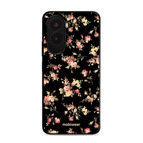 Etui Glossy Case do Xiaomi POCO M7 - wzór G039G