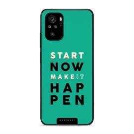 Etui Glossy Case do Xiaomi Redmi Note 10 - wzór G079G