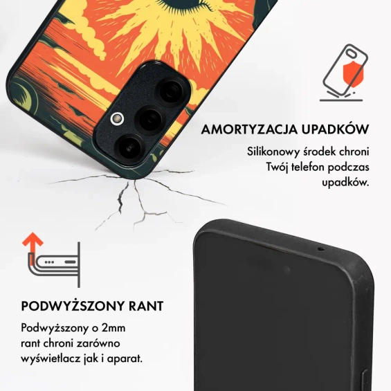 Etui Glossy Case do Google Pixel 8 - wzór G055G