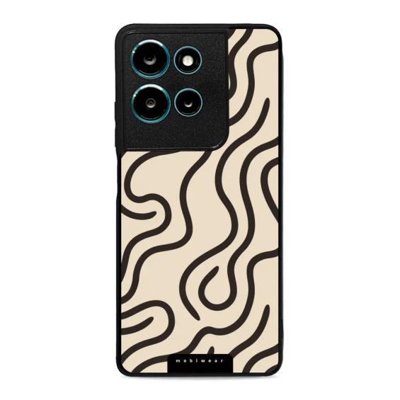 Etui Glossy Case do Motorola Moto G75 5G - wzór GA60G