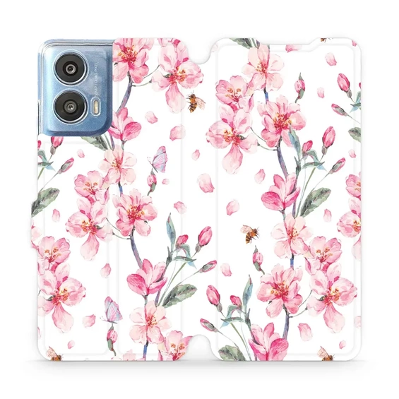Etui do Motorola Moto G24 - wzór M124S