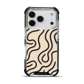 Etui MagSafe Elite Bumper Apple iPhone 17 Pro - wzór DA60D