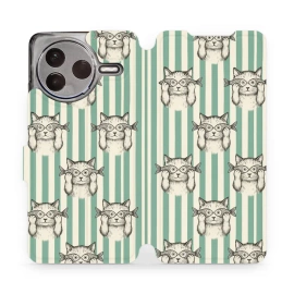 Etui do Xiaomi POCO F7 Pro 5G - wzór VP90S