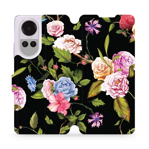 Etui do OPPO Reno 10 Pro 5G - wzór VD07S