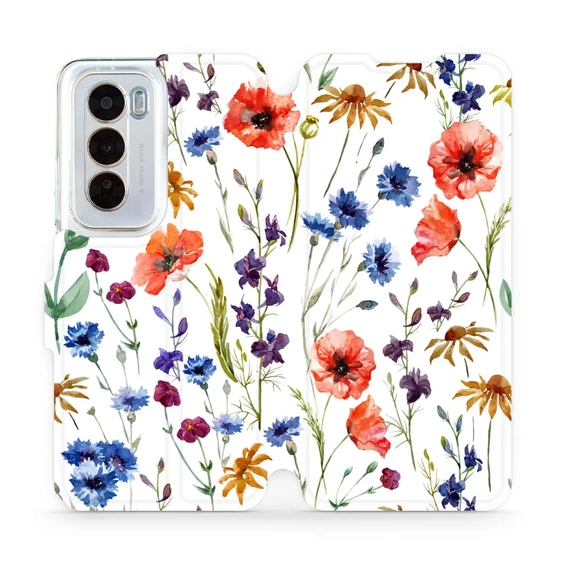 Etui do OPPO Reno 12 5G - wzór MP04S