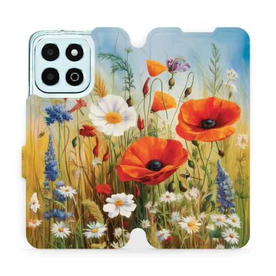 Etui do Huawei Honor X6b - wzór VP43S