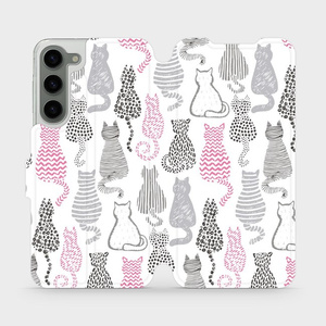 Etui do Samsung Galaxy S23 Plus - wzór MX01S