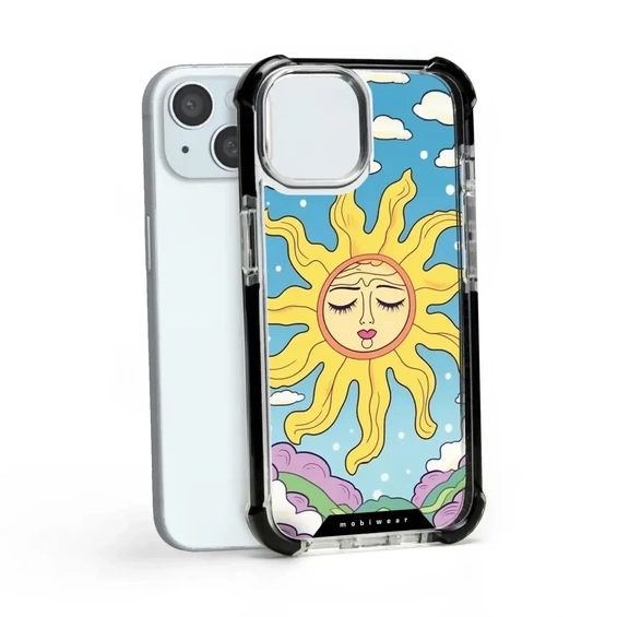 Etui MagSafe Elite Bumper Apple iPhone 15 Plus - wzór D023D