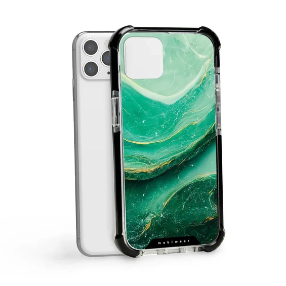 Etui MagSafe Elite Bumper Apple iPhone 11 Pro Max - wzór D017D