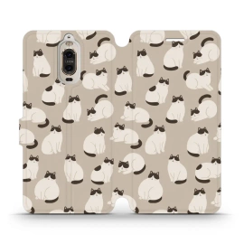 Etui do Huawei Mate 9 Pro - wzór V160S