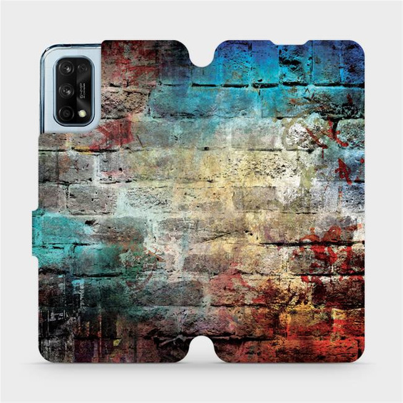 Etui do Realme 7 Pro - wzór V061P
