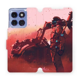 Etui do Motorola Edge 60 Pro - wzór MA09S