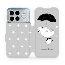 Etui do Xiaomi Poco F8 Ultra - wzór MH08P