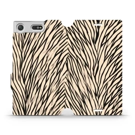 Etui do Sony Xperia XZ1 Compact - wzór VA52S