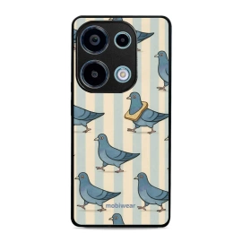 Etui Glossy Case do Xiaomi Redmi Note 13 Pro 4G - wzór GP91G
