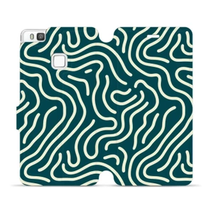 Etui do Huawei P9 Lite - wzór VA61S