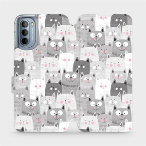 Etui do Motorola Moto G31 - wzór M099P