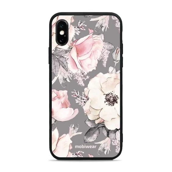 Etui Glossy Case do Apple iPhone XS - wzór G034G