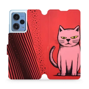 Etui do Xiaomi Redmi Note 12 Pro Plus 5G - wzór VP54S