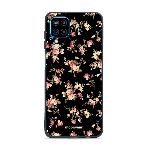 Etui Glossy Case do Samsung Galaxy A12 - wzór G039G