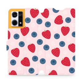 Etui do Oppo Reno 7 4G - wzór VP84S