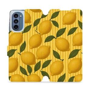 Etui do Motorola Moto G62 5G - wzór VP81S