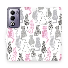 Etui do OPPO A5m - wzór MX01S