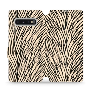 Etui do Samsung Galaxy S10 Plus - wzór VA52S