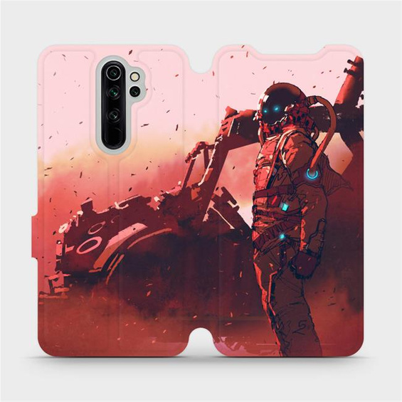 Etui do Xiaomi Redmi Note 8 Pro - wzór MA09S
