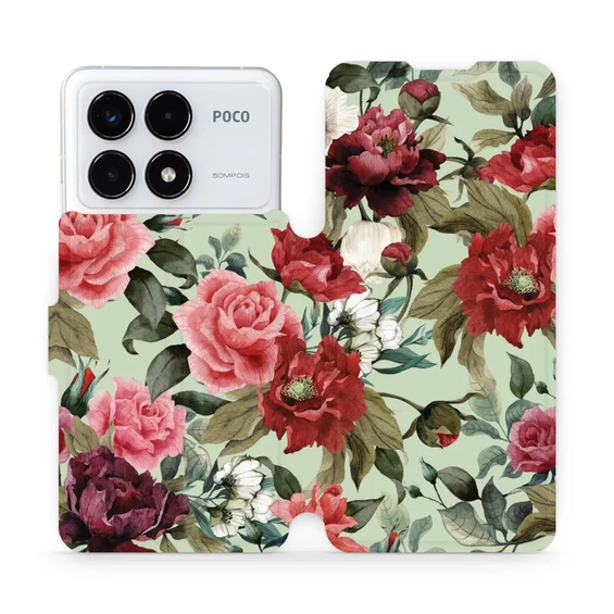 Etui do Xiaomi POCO F6 Pro - wzór MD06P