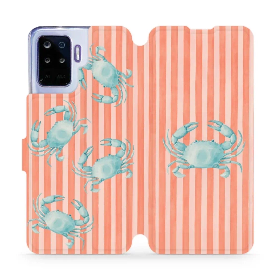 Etui do OPPO Reno 5 Lite - wzór VP87S