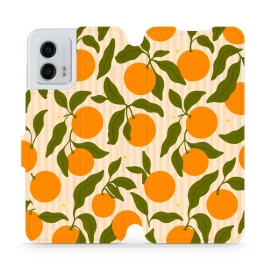 Etui do Motorola Moto G53 5G - wzór VP82S