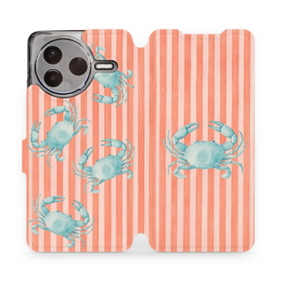 Etui do Xiaomi POCO F7 Pro 5G - wzór VP87S