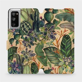 Etui do Samsung Galaxy S20 FE - wzór VP05S