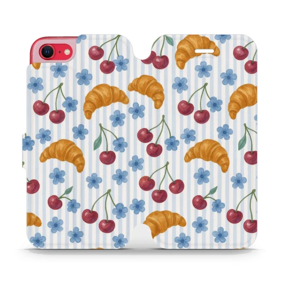 Etui do Apple iPhone SE 2022 - wzór VP85S