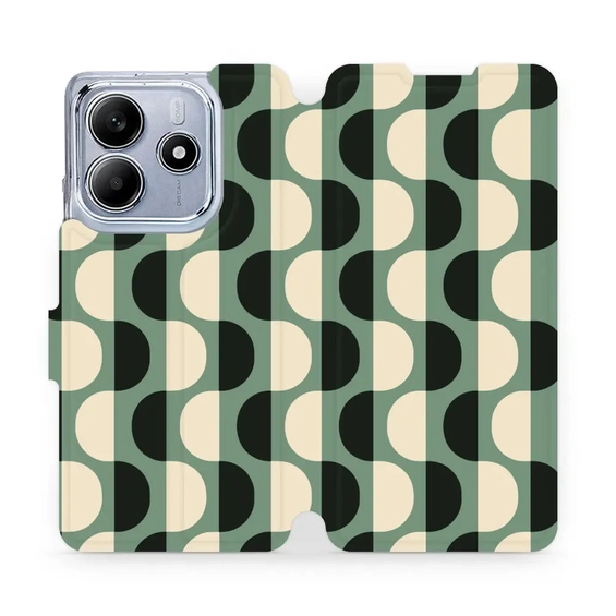 Etui do Xiaomi Redmi Note 14 5G - wzór VA56S