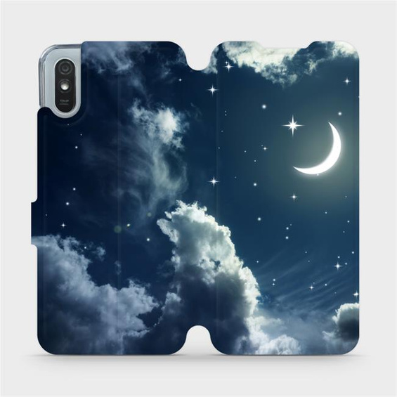 Etui do Xiaomi Redmi 9A - wzór V145P