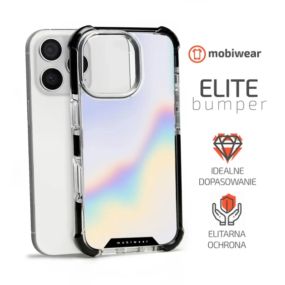 Etui MagSafe Elite Bumper Apple iPhone 16 Pro - wzór D033D