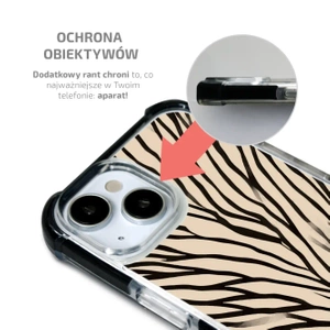 Etui MagSafe Elite Bumper Apple iPhone 16 Pro Max - wzór DA52D