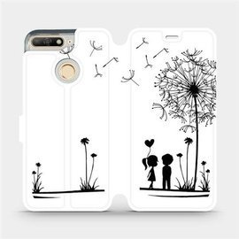 Etui do Huawei Y6 Prime 2018 - wzór MH16P