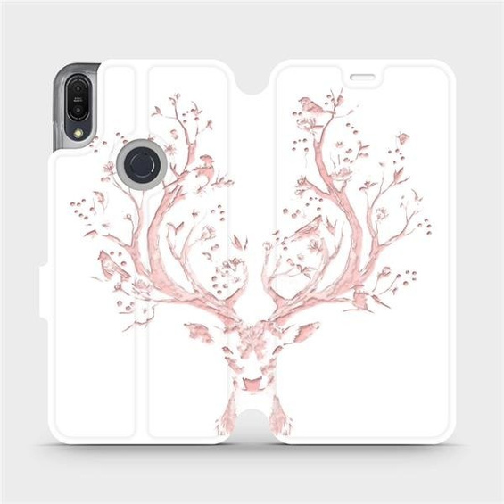 Etui do Asus Zenfone Max Pro M1 ZB602KL - wzór M007S