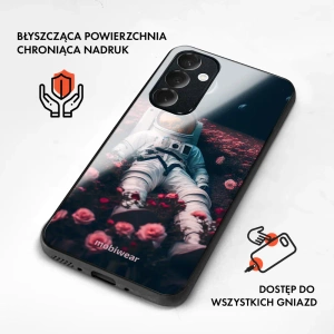 Etui Glossy Case do OPPO A5m - wzór G002G