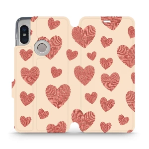 Etui do Xiaomi Redmi Note 5 - wzór VP93S