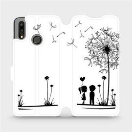 Etui do Huawei P Smart 2019 - wzór MH16P