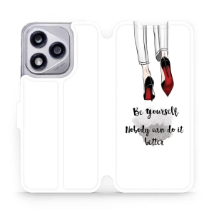 Etui do Huawei Honor 400 Lite - wzór M046P