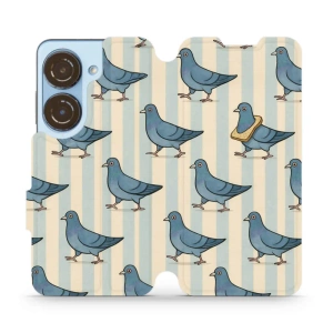 Etui do ASUS Zenfone 10 - wzór VP91S