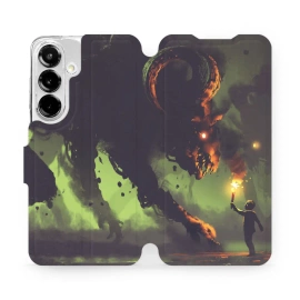 Etui do Samsung Galaxy S25 - wzór VA08P