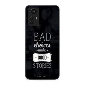 Etui Glossy Case do Xiaomi Redmi Note 12S - wzór G071G